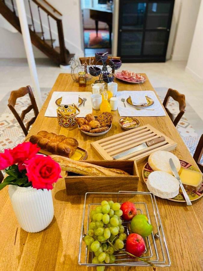 Clos Ceres Vire  Ngoại thất bức ảnh